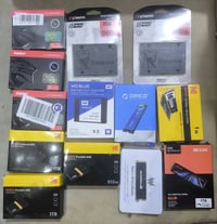 جديد • ضمان • 2 تيرا