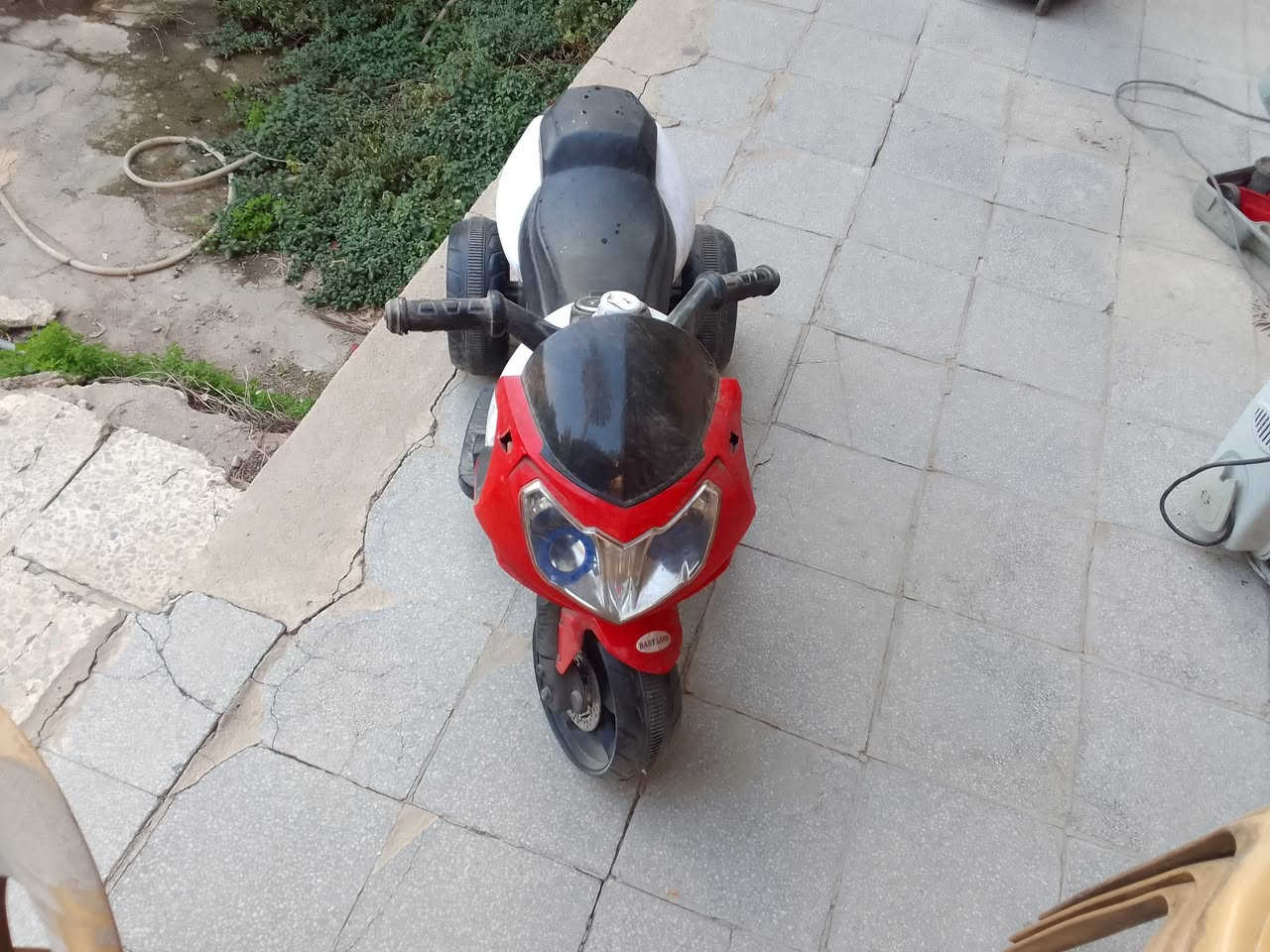 السلام عليكم عدي هاي الغراض للبيع شلع مكاني بغداد الكرخ


**إذا كنت صاحب هذا الإعلان وتريد حذفه لأي سبب، رجاءا أرسل رسالة إلى الدعم الفني**