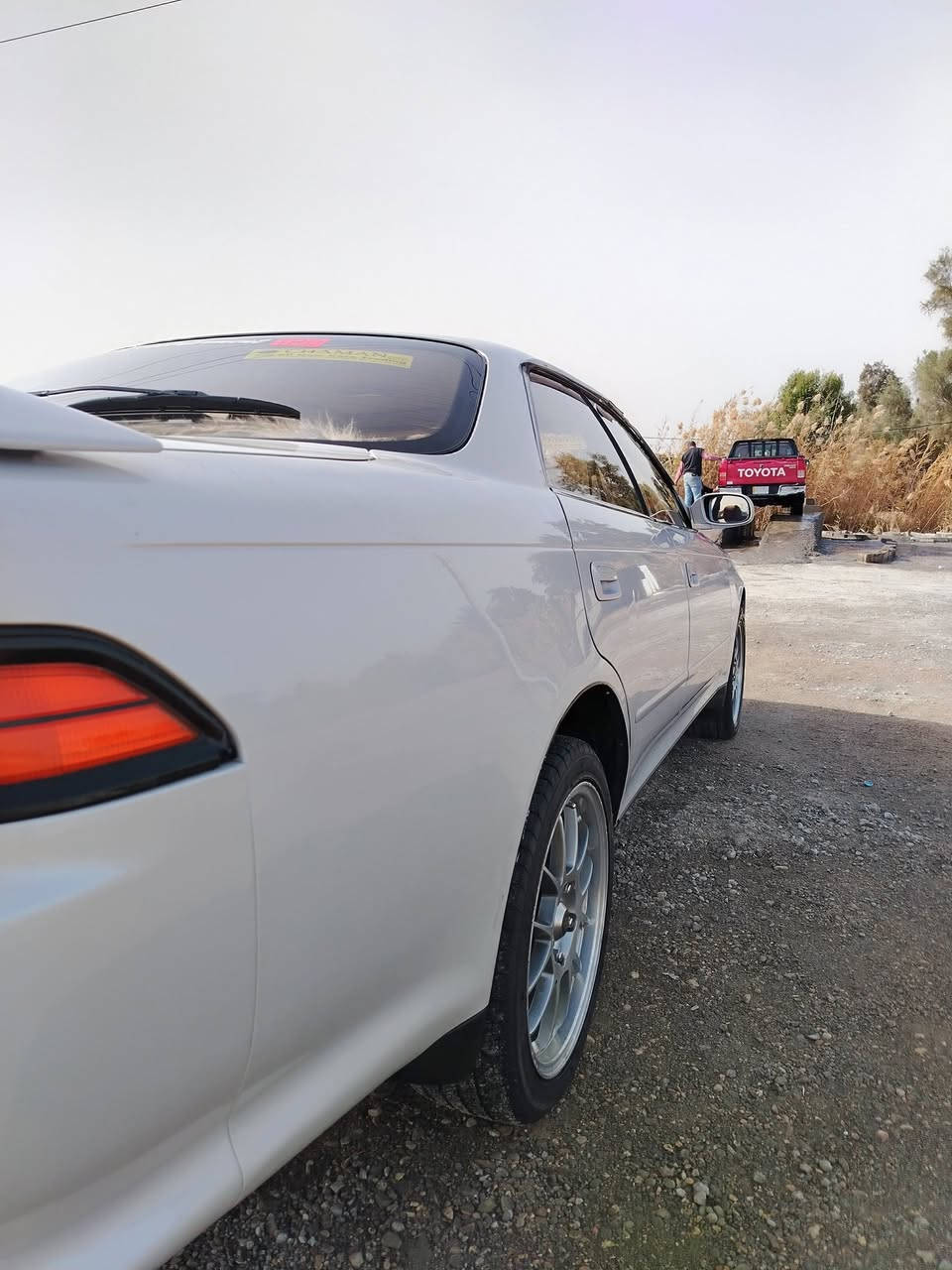 السلام عليكم
#مارك للبيع كفاله عامه من كص ونقل والصبغ العام
فول مواصفات ماسحه خلفيه فتحه اربع تجاوي روس متحركه شاشه انكتروني
حداديه تخم تاير ويل رياضي
باسمي مداور ثاني يوم مكان واسط قضاء الصويره
#السعر ٨٠ وبيها مجال حك الجيه فقط


**إذا كنت صاحب هذا الإعلان وتريد حذفه لأي سبب، رجاءا أرسل رسالة إلى الدعم الفني**