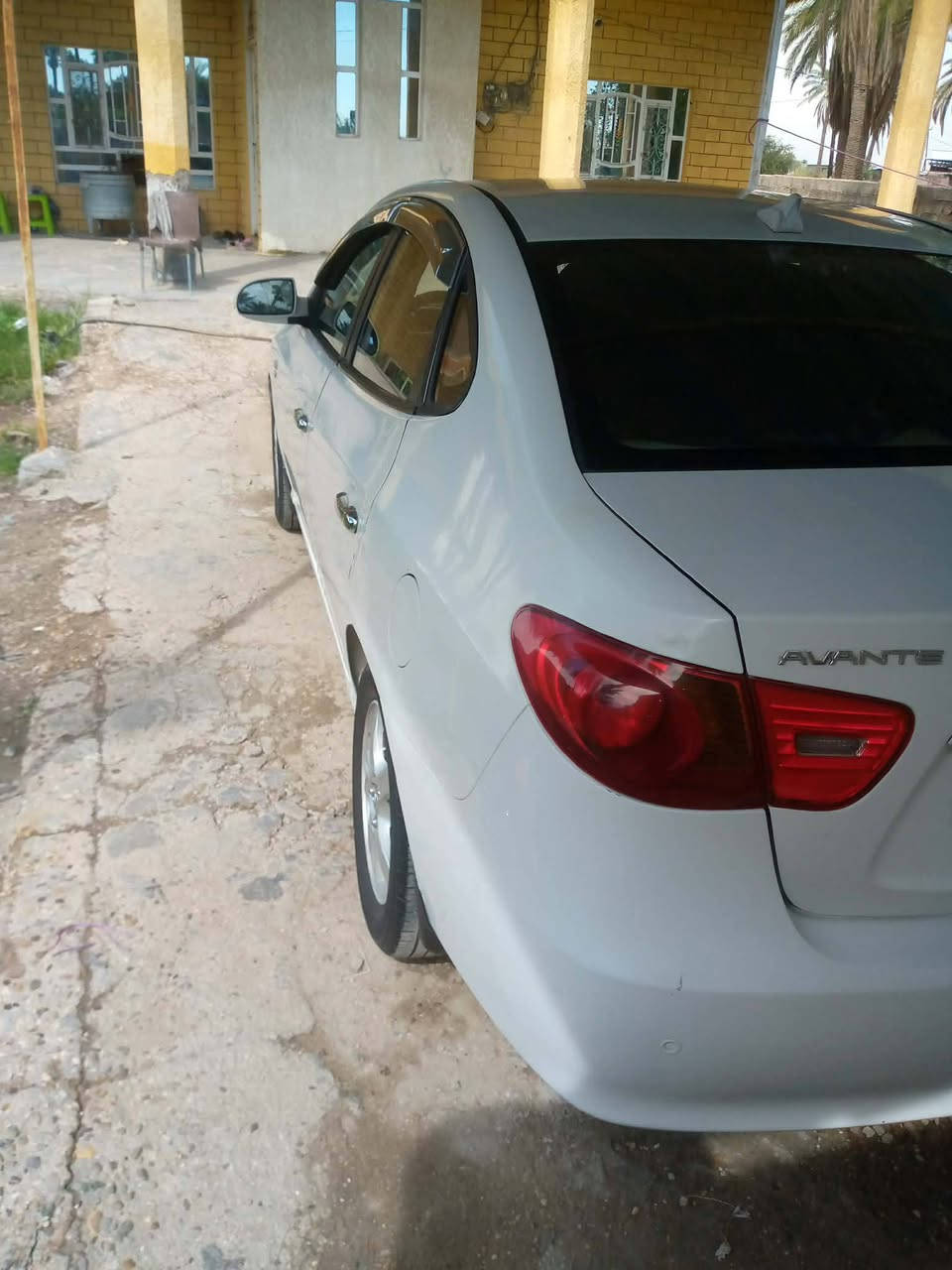 افانتي 2009 رقم انبار انكليزي خليجي مصبوغه عام بيه 3 قطع / شاصي لغود مكفولات ماببهن شي عنوان بغداد محموديه ***********//‏‪***********‬‏
