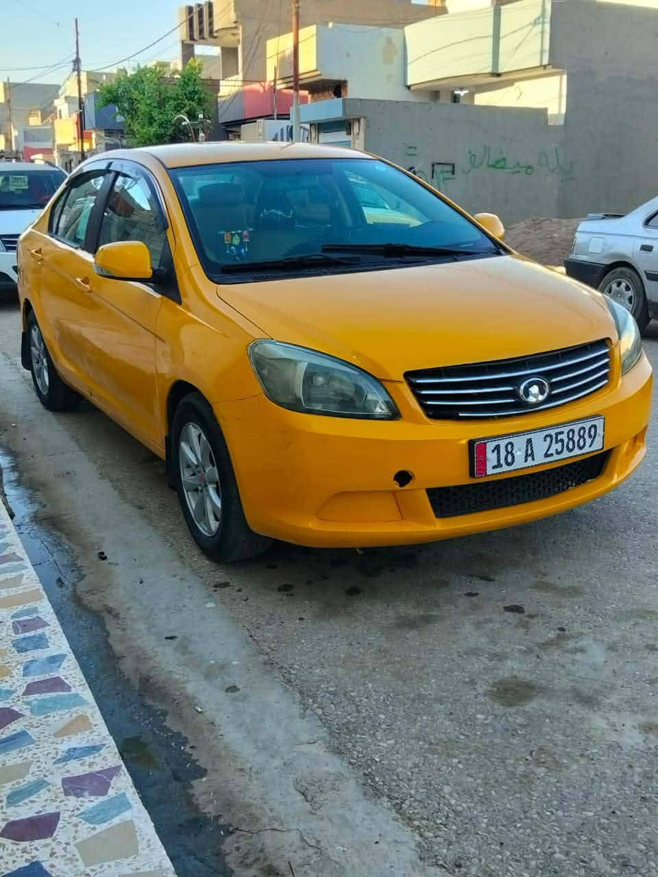 بسم الله الرحمن الرحيم
اكريت ويل موديل 12 مصبوغ عام جماليه مكينه  كير كورله يعني انسه عطل   شرط تبريد جماااااد ويه السويج كابون ماستر سياره حيل حلوه احله من الصوره شرعي موجود يمي السعر 43  متوازي وديبيعها***********
