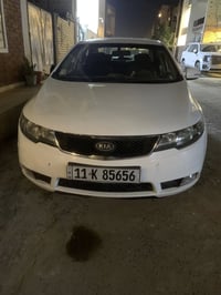 كيا سيراتو 2012 خليجي مكينه 1.6  مكينه وكير خير من الله ماشيه 230 السي...