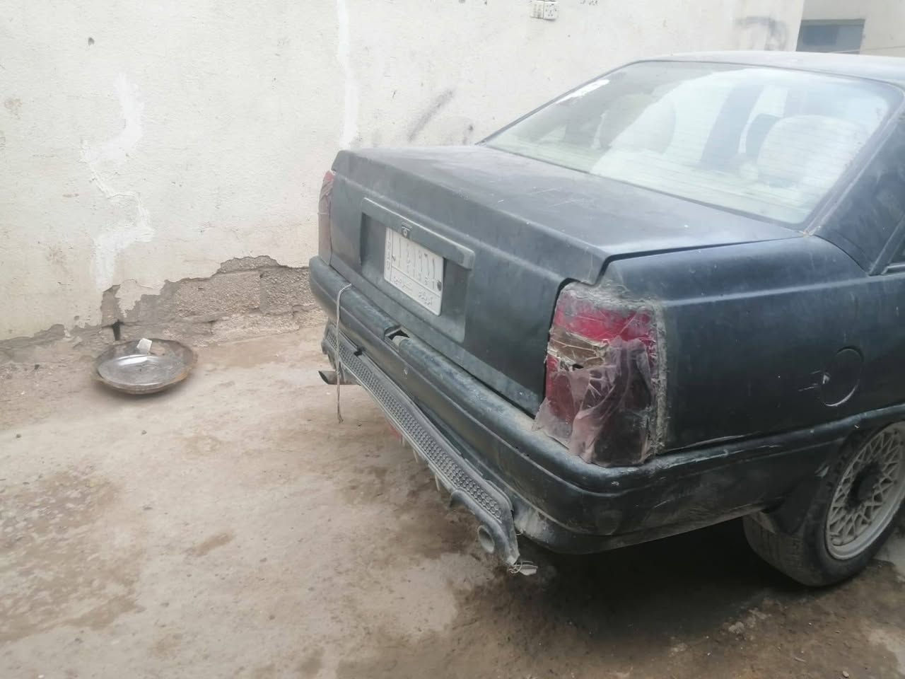 سياره اوبل اوميكا موديل 90اوتماتيك ونجي سعره 14وبيها مجال للشراي لاستفسار الاتصال على الرقم ***********رقمها كربلاء كربلاء, العراق
