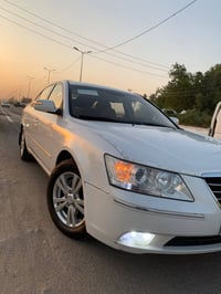 سوناتا 2010 خليجي  فول موصفات  مكينه 2400 دوش مامفتوحه  جاهزه من كلشي ...