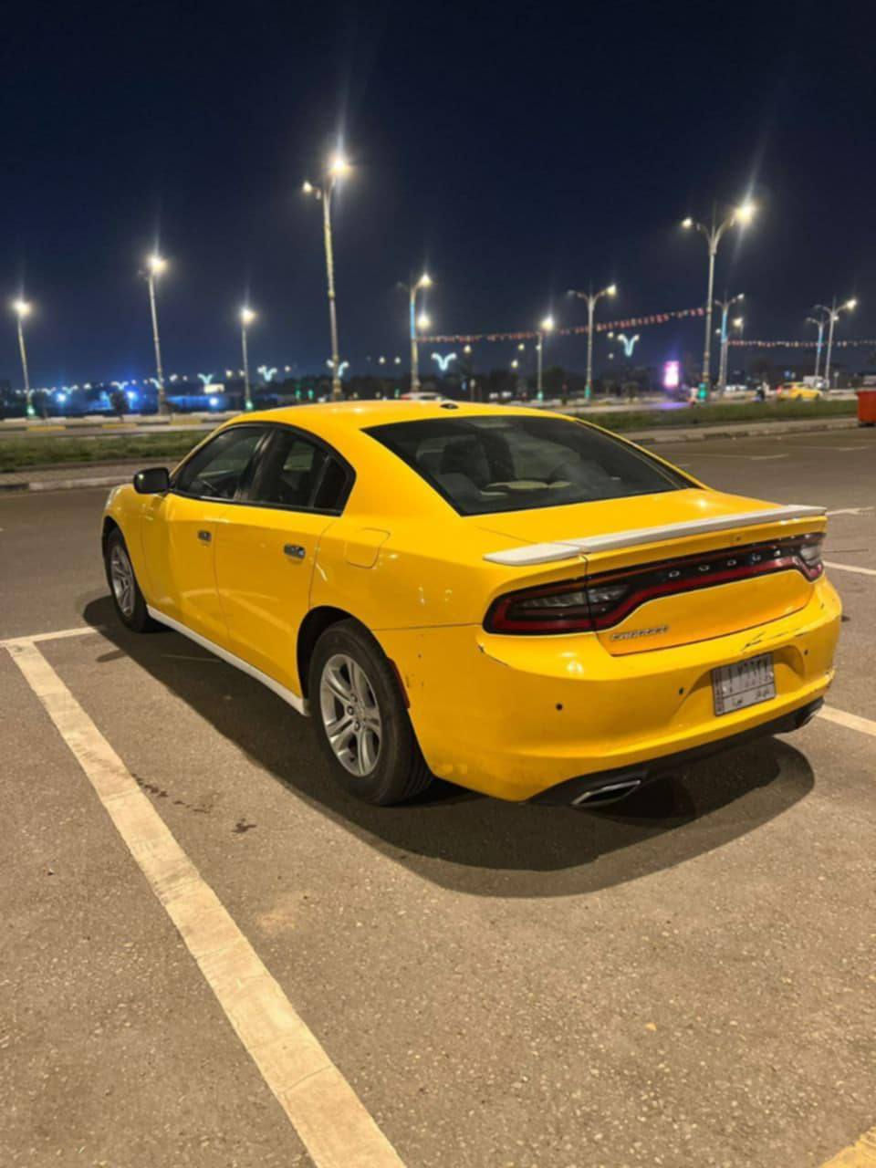 السلام عليكم سيارة جارجر موديل 2019 اصل وارد أمريكي ضربه جاملغ رقم ذي قار مكلف بالنشر للإستفسار الاتصال على الرقم ***********
