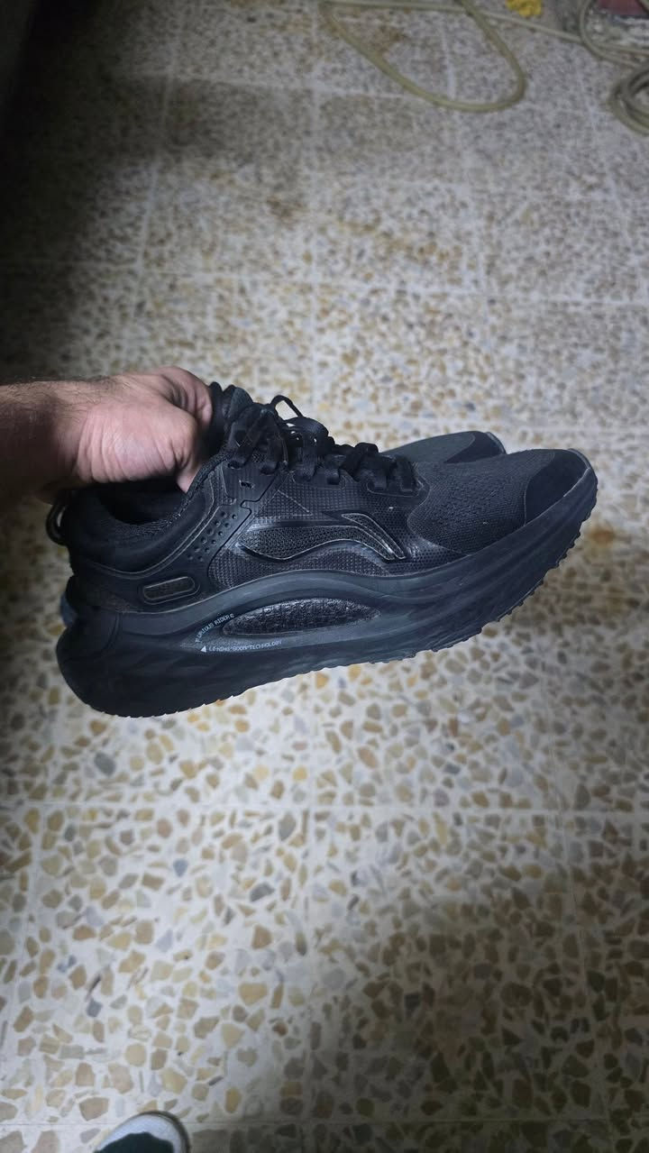 للبيع حذاء باله ماركة Li Ning  قياس 41 رياضي وكاجول لون اسود فحم نظافه ٩٠% مابي عيب سعره 20الف وبي مجال مكان حي السكر للعبم سعره بلوكاله.٧٢ دولار  مثل ما موضح


**إذا كنت صاحب هذا الإعلان وتريد حذفه لأي سبب، رجاءا أرسل رسالة إلى الدعم الفني**