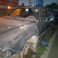 بي ام دبليو • تسقيط • رقم صلاح الدين