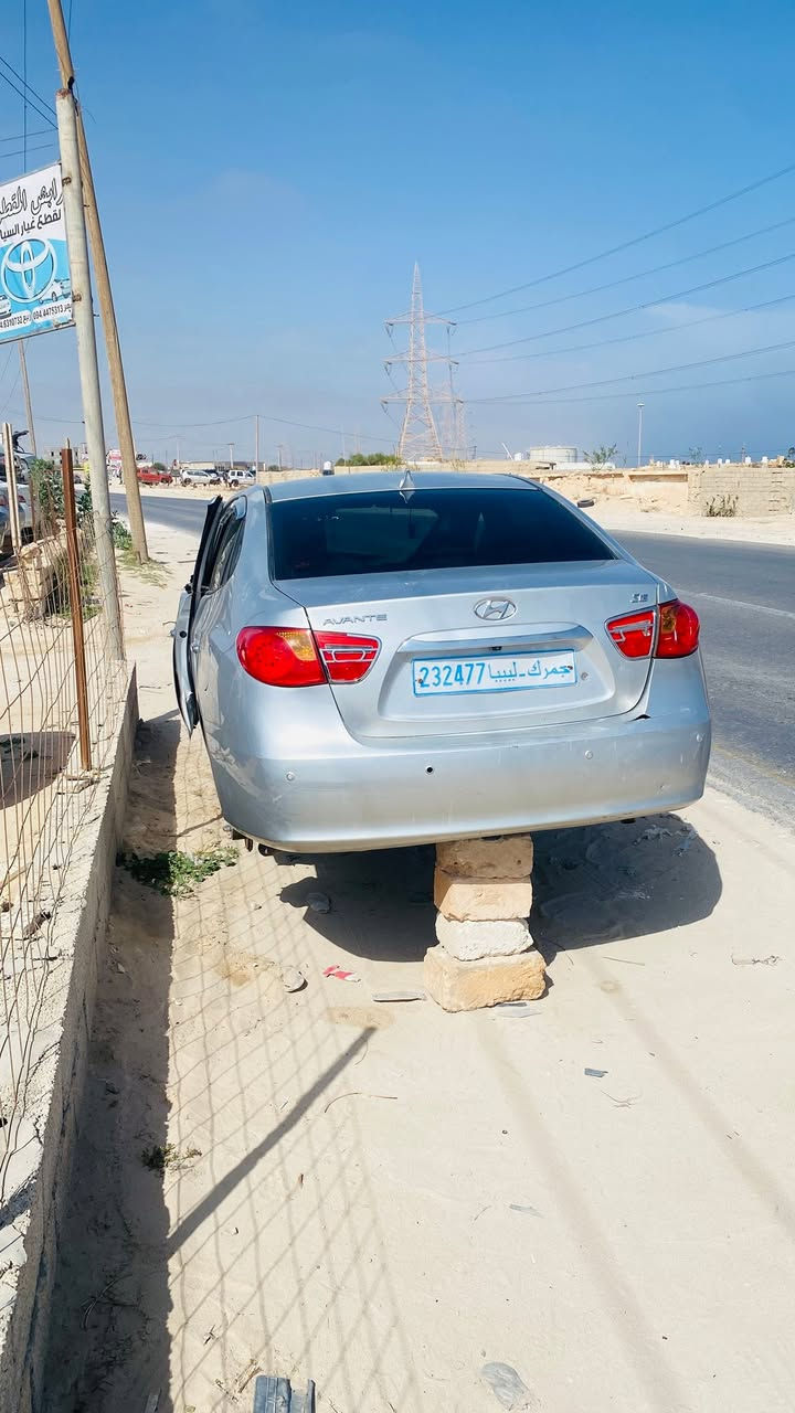 #جديد
رابش الرفاهيه لقطع غيار الكوري الكيا والهندايا وشراء السيارات بيها حوادث

السلام عليكم 

هندايا منفوخه محرك كنبيو درجه اولا ⚒️⚒️

رابش بلقطعه 🛠️🛠️
الاستفسار 
✅0917011391✅
واتسب 
✅0944475313✅


**إذا كنت صاحب هذا الإعلان وتريد حذفه لأي سبب، رجاءا أرسل رسالة إلى الدعم الفني**