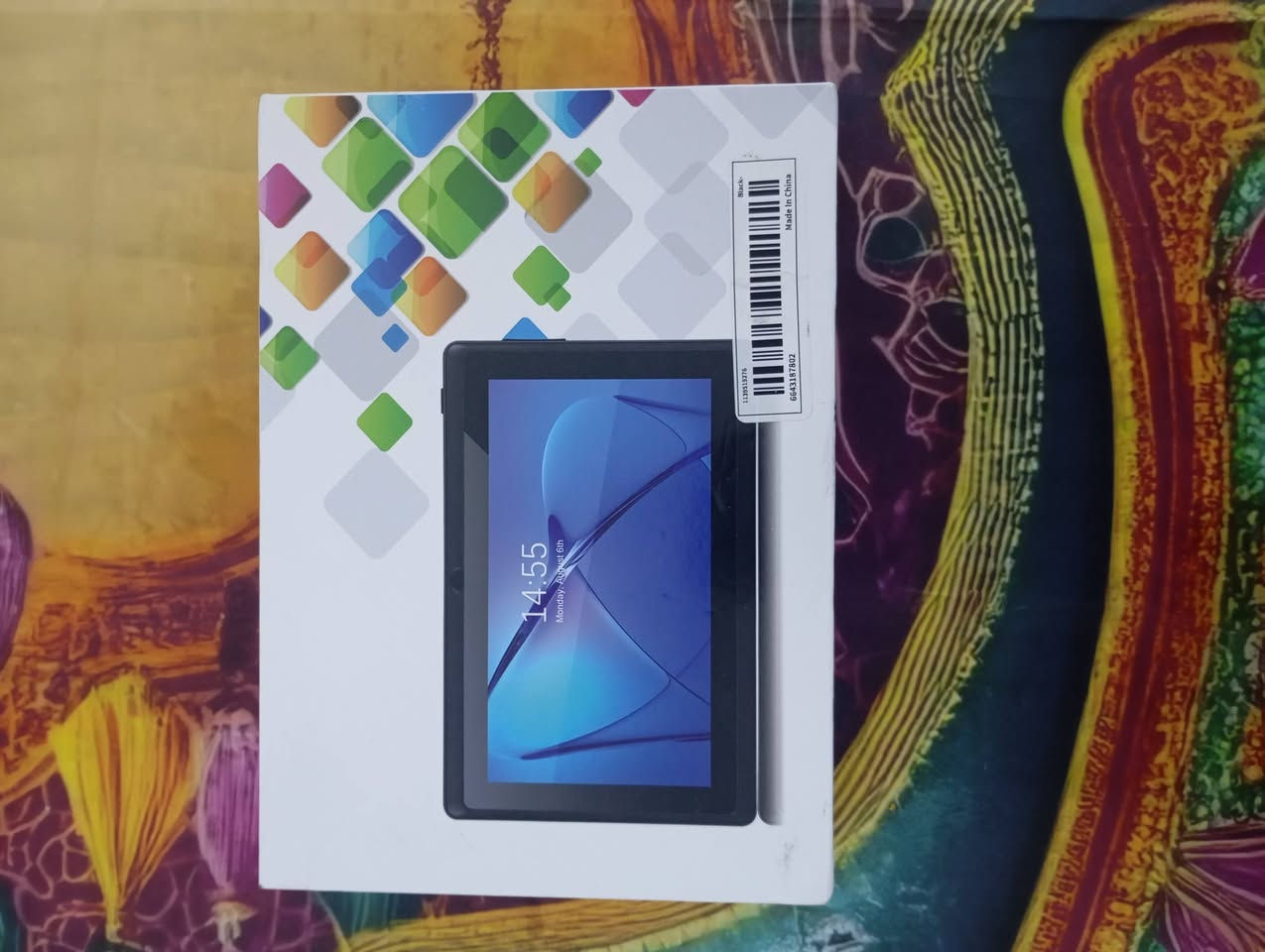 سلام عليكم اهالي القاسم الاعزاء 
عندي غراض امزون السعر تحت الصوره
الي يحب يتواصل وياي *********** يراسلني واتساب
توصيل داخل القاسم فقط
