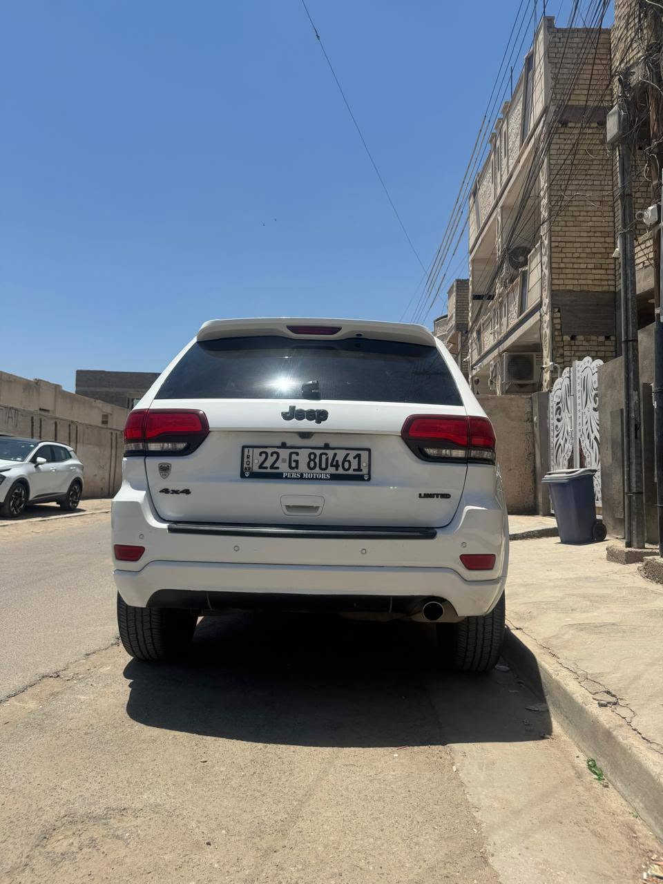 جيب فول واحد على واحد لمتت للبيع هاي صور امريكا السياره بس مفتوحه القطع مالتها وراجعين شاديها نفسهن بلاديات يعني السياره وين ما يعجبك توديها لاي سونر بس مفتوحه البراغي وراجعات نفسهن موديل 2021 السعر 22.5 اتصال والاستفسار
0774316509


**إذا كنت صاحب هذا الإعلان وتريد حذفه لأي سبب، رجاءا أرسل رسالة إلى الدعم الفني**