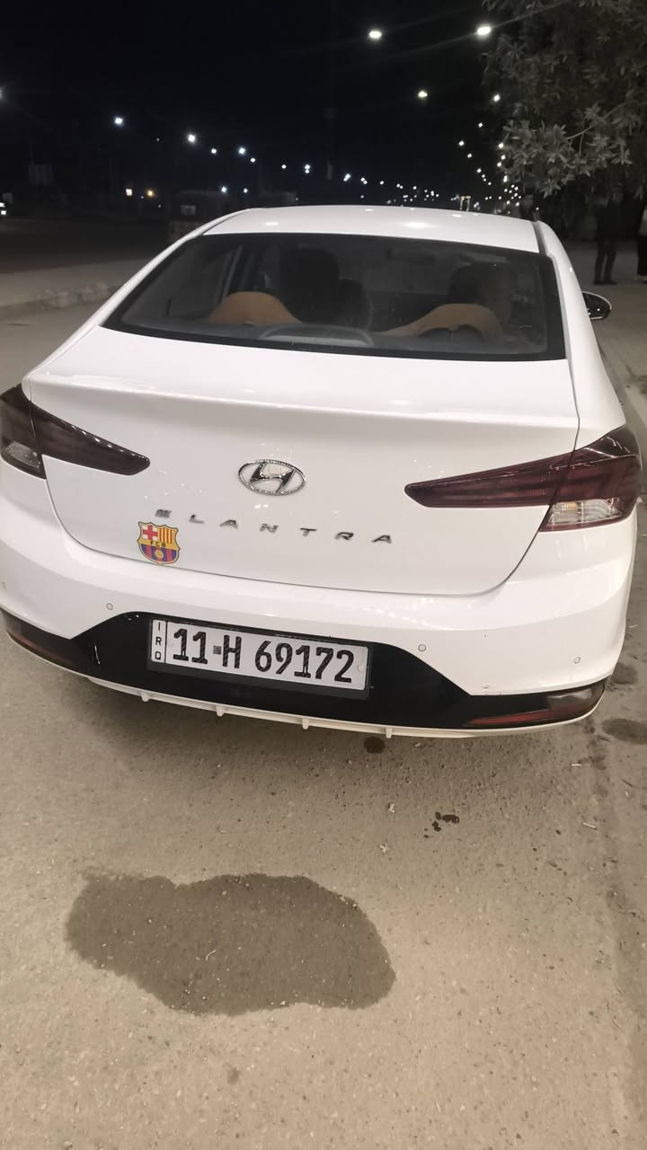 النترا للبيع موديل 2019 وارد خليجي فول مواصفات شكل ال 20 حساس امامي خلفي بس سونار ما مسوي لها باسمي تحويل ثاني يوم العنوان ديالى بعقوبه بهرز 165 وبيها مجال***********
