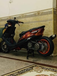 دراجه للبيع • فتك • مكينة ٦٨سم