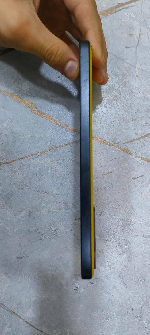 للبيع جهاز POCO X6 Pro 5G
نضافة :80\100

الذاكرة :512

عشوائيه: 12+12

فريم : 120

بطارية : 5000

سعر : 250 قفل

مكاني بغداد الطي نزال سليم


**إذا كنت صاحب هذا الإعلان وتريد حذفه لأي سبب، رجاءا أرسل رسالة إلى الدعم الفني**