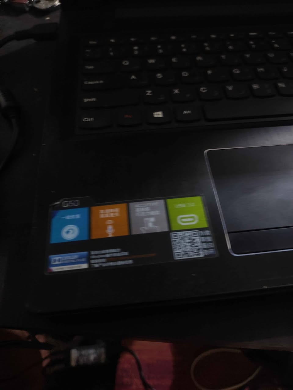 لابتوب لينوفون للالعاب المتوسطة والخفيفه والدراسه اللابتوب خير من الله ونضيف المواصفات
Cor i5 جيل الرابع
Ram 8gb ناصرية, ذي قار


**إذا كنت صاحب هذا الإعلان وتريد حذفه لأي سبب، رجاءا أرسل رسالة إلى الدعم الفني**
