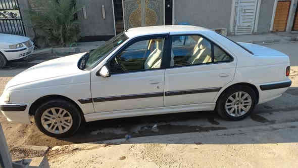 السلام عليكم
 شباب بيجو بارص 
موديل ٢٢ ماشيه ٧٨ مطلوبه الكفيل موضف مدني 
المكان البلديات السياره بيه طخه بلباب الوره السايق وما مصلحه غاز بانزين السياره مكفوله كفاله عامه من كلشي السعر ٦٥ الشراي يتصل  ***********
