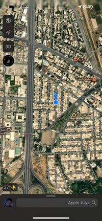 حي المهندسين • بعويزة • ركن ١٨٣م