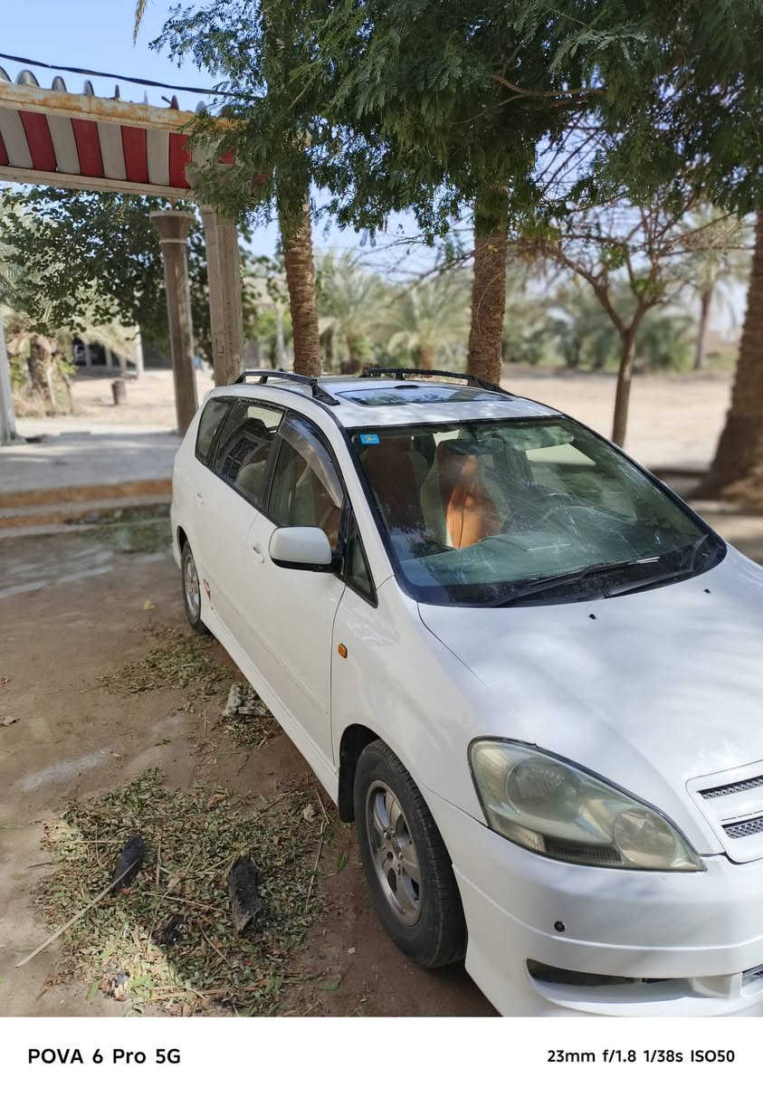 سلام عليكم سياره ابصم مديل 2001 نضافه فول سعره110اوبيه مجال الشري على هاذ رقم***********مكاني نجف ناحيه العباسيه
