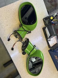 غراض جالنجر للبيع 2022  زوج مرايات اصلي وكاله  فرس كامل جالنجر دكت تبر...