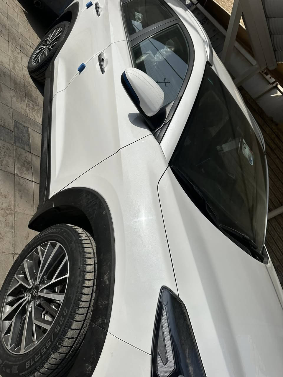 توسان ٢٠ خليجي 
كفالة عامة
فول عدى الفتحة
ماشية ٩٥الف
للاستفسار 
***********
