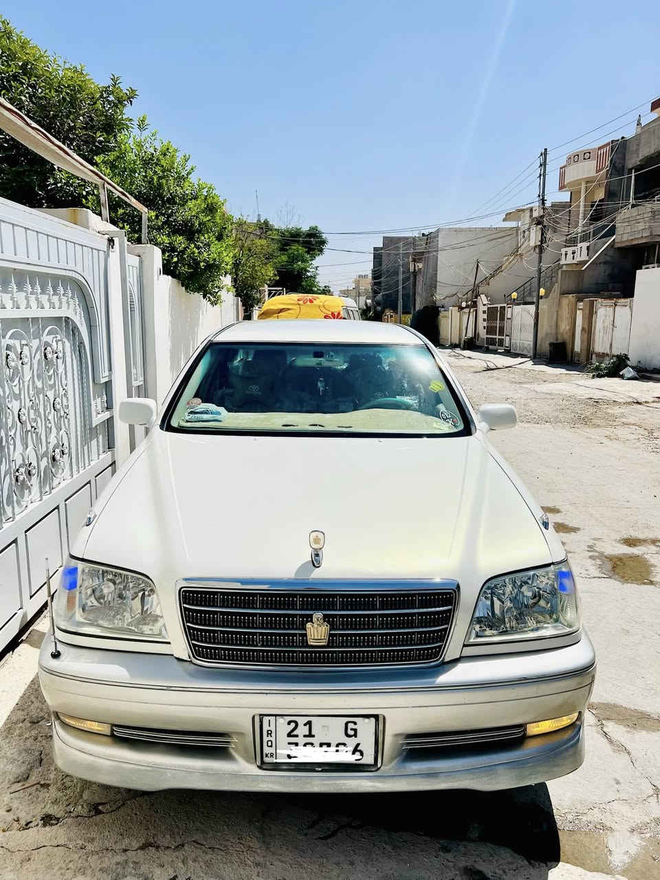 سلام علیک 
للبیع او مراوس بارقام شمالی فقط 
ملیکە مودیل ٢٠٠٤ رقم سلیمانیە سنویە جدید باسمی تحویل ثانی یوم مکفولە من کصە فقط جاملغ امامی کلیر یابان ٣دکمە شاصی ١٧٥ مکینە دیفور الکبیر ٤کشن کهربائ سیارە جدیدە احلی من صور صدر حدادیە جدید مکینە کیر مکفول تخم تایر جدید سعر سیارە ١٤٥مجال مکان سیارە کلار قریب دیالی رقم هاتف *********** واتساب موجود
