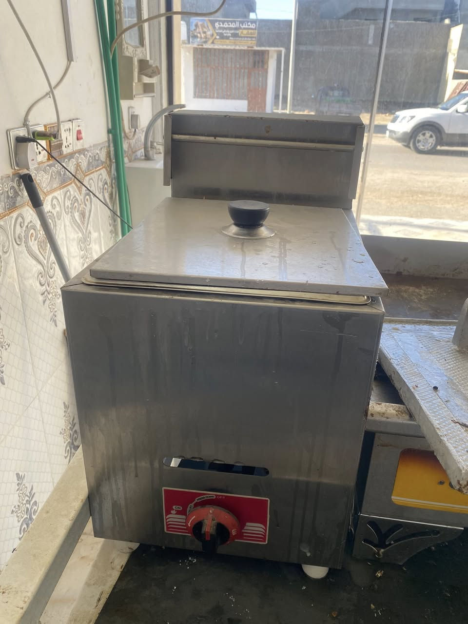 غراض مطعّم للبيع 

تواصل خاص مفتوح


**إذا كنت صاحب هذا الإعلان وتريد حذفه لأي سبب، رجاءا أرسل رسالة إلى الدعم الفني**