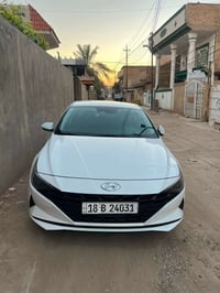 هيونداي النترا هايبرد • النترا 2023 • سيارة هايبرد للبيع • النترا بابل...