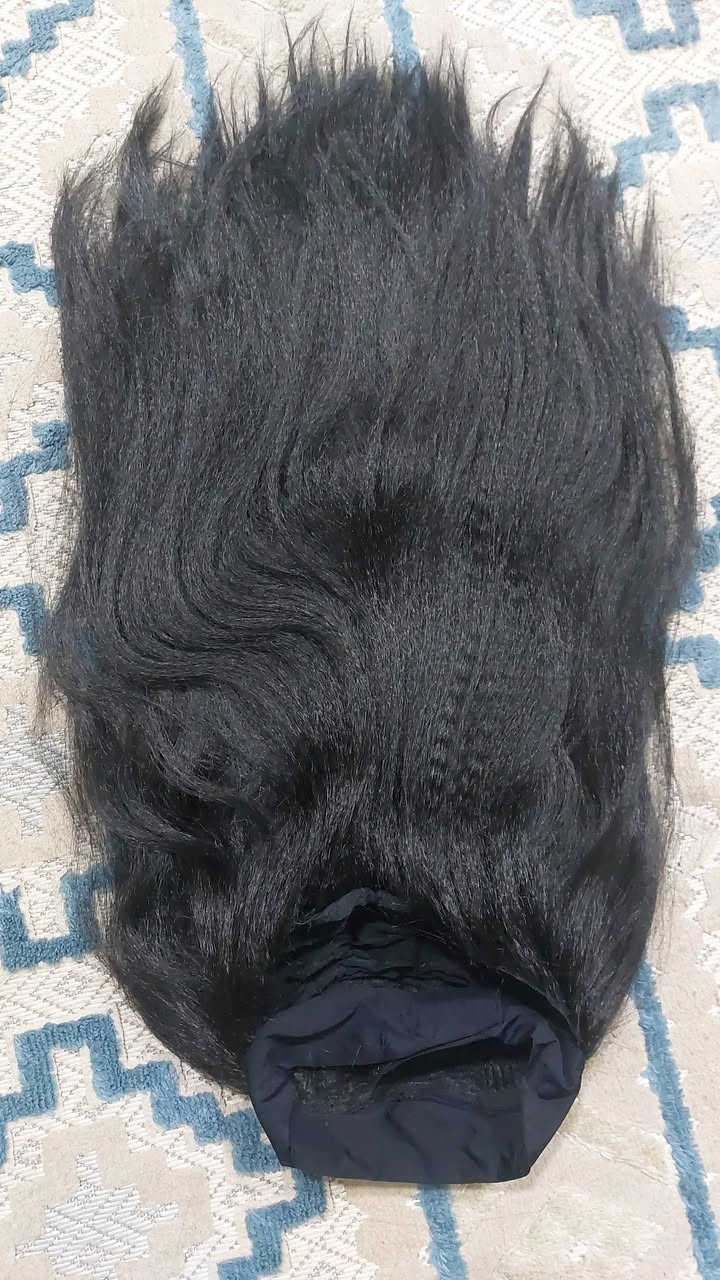 باروكة شعر الياف كثيفه جدا جدا طوله 70سم سواد فاحم أعلى سعر ابيع


**إذا كنت صاحب هذا الإعلان وتريد حذفه لأي سبب، رجاءا أرسل رسالة إلى الدعم الفني**
