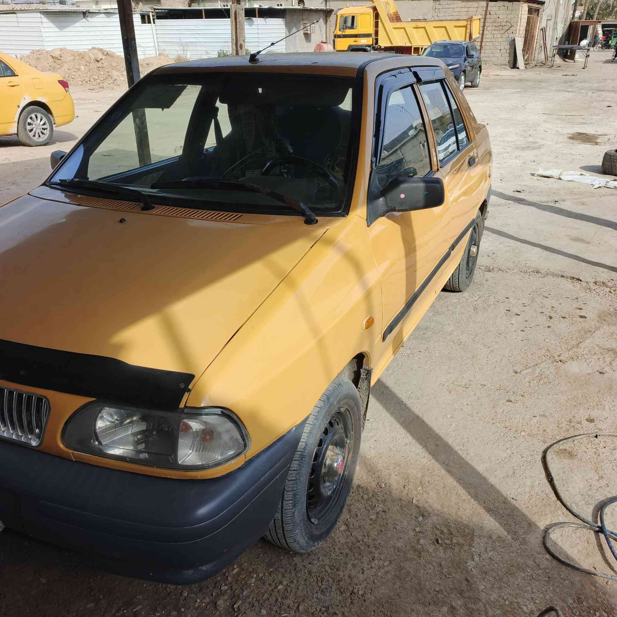 إسلام عليكم سايبا ٢٠١٥ رقم بغداد باسمي تدفائة تبريد كملة تخم تاير جديدتراي وين ميعجبك  الرقم ***********
