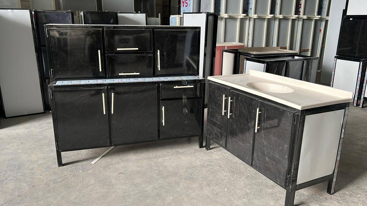 كاونتر مترونص  ارضي.وملحق مترونص
وسنك متر و 20 سم .
توصيل مجاني داخل بغداد 
) مجاني الفلوجه  كرمه صقلاوية عامريه. خالديه.
بابل   كربلاء _نجف الديوانيه 10
رمادي 15 
صلاح الدين واسط. _ توصيل 25)
عماره سماوه ناصريه 30
بصره 35
توصيل بغداد مجاني
. بسمايه نهروان افضيليه سعادة  طارمية توصيل 10 عليه


**إذا كنت صاحب هذا الإعلان وتريد حذفه لأي سبب، رجاءا أرسل رسالة إلى الدعم الفني**