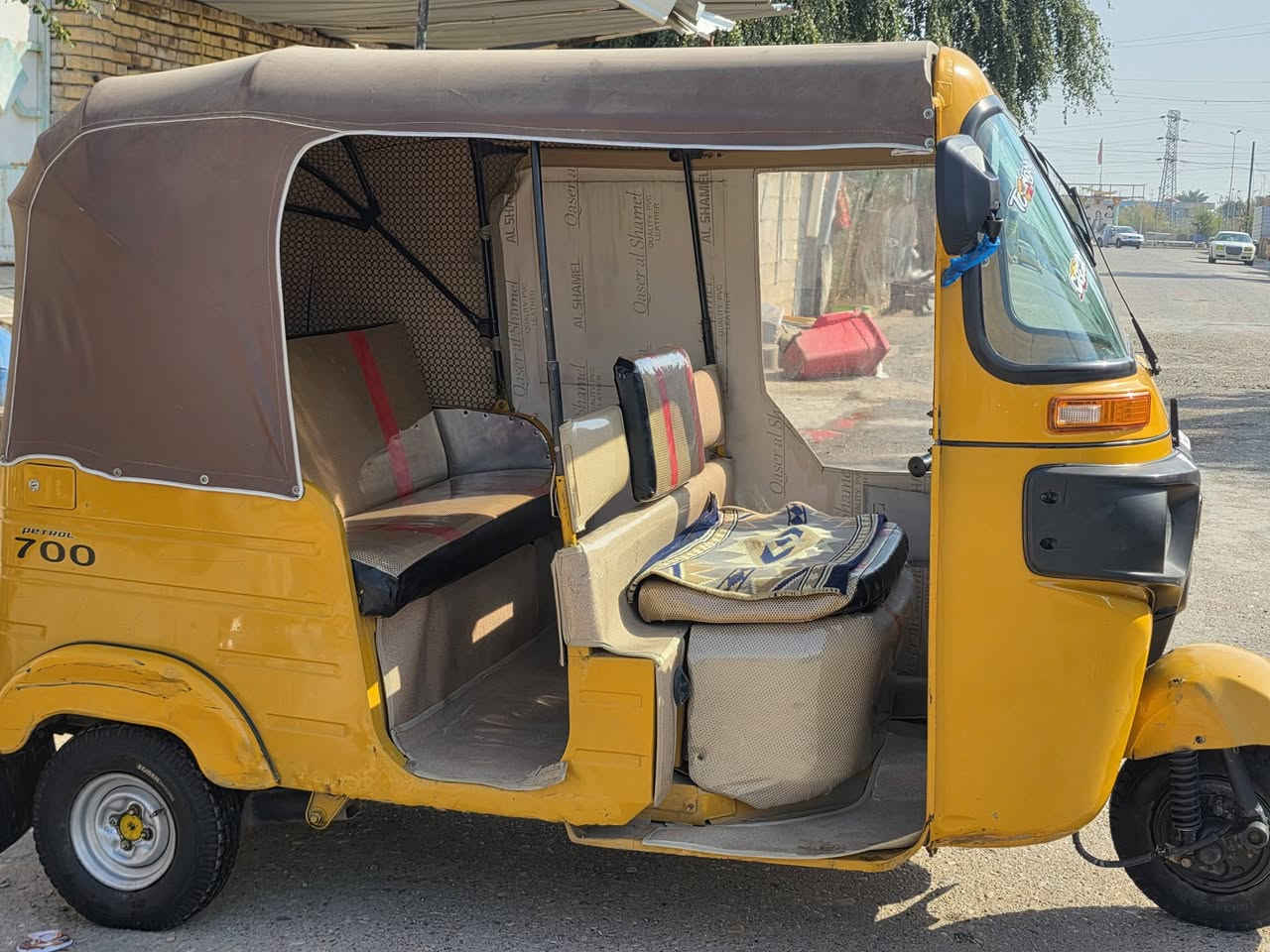 تكتك للبيع رقم ميسان التكتك ماتندار مااندل راعيها وعندي سنويه استنساخ عاج كشرتها حلوه بس بيه طخه بل صفحه والباقي تجي وشوف رايدها ب4250وبيها مجال مكاني اعماره المجر الكبير ***********
