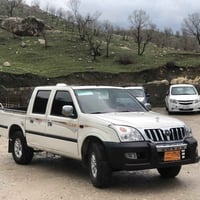 گۆناو • موديل ٢٠٠٧ • ناوسور