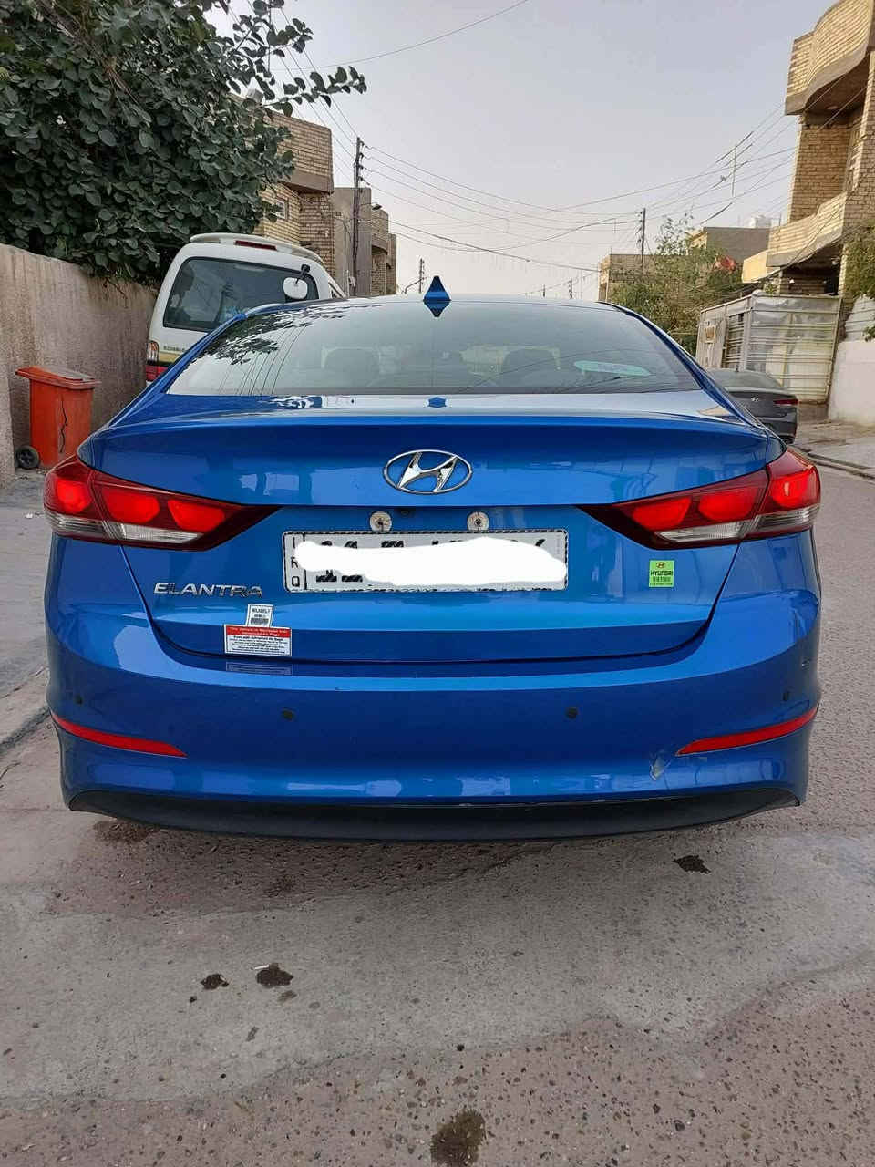 النترا ٢٠١٨ أمريكي
شاشة كبيرة 

رادار جانبي + خلفي

كامرة خلفية + حساسات

منضومة زنون 

مانع انزلاق + وضعيات قيادة

ويل كب كروم

تحكم ستيرن

كير ATM المرغوب 

محرك 2000 دوش
ماشيه ١٢٣
سياره ليبل واحد 
حادثها دعاميه خلفية فقط
 
المكان بغداد حي الأعلام
 
السعر ١٣٨ وبيها مجال بسيط

الاتصال / *********** خاص مفتوح
