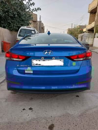 النترا ٢٠١٨ أمريكي شاشة كبيرة   رادار جانبي + خلفي  كامرة خلفية + حساس...