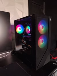 i5 12400 • RTX 3060 12GB • جديد أقل ٣ أشهر