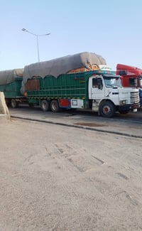 اسلامو عليكم 112للبيع هيه وعربانتهه طخم تاير راس وعربانه مكينه معمره ر...