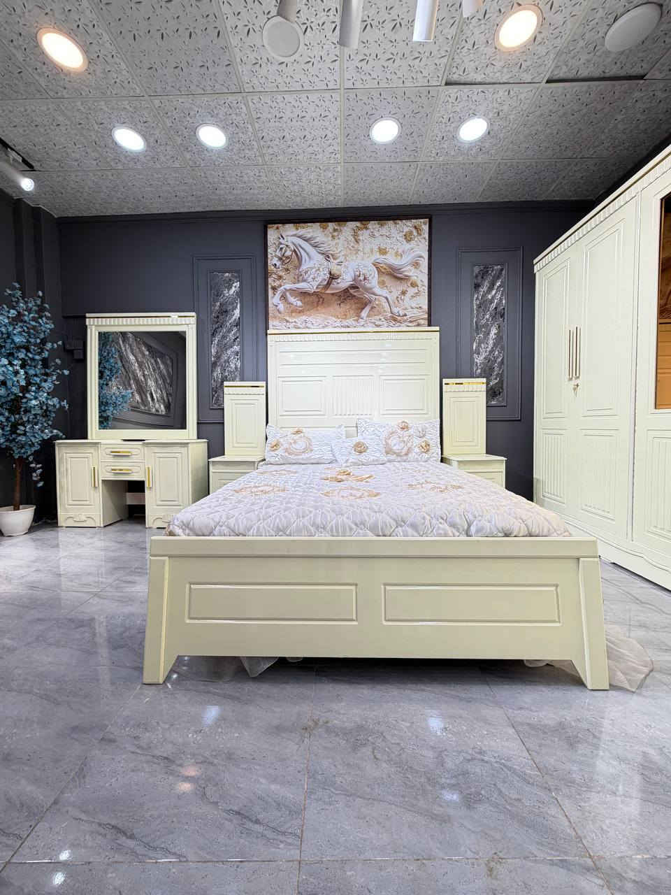 950الف فقططط بدل المليون /عروض اليوم
موديلات مميزة بالوان مميزه / الاسعار ثاببته

 #غرف #نوم #صاج #عراقي 🇮🇶

غرفه نوم داخل صاج 
خارج تحفير snsالسرير بلاويد اسود 6ارجل

الصبغ حراري درجة اولى
باب  6 متكونه من 9قطع

يتوفر قطع اضافية حسب الطلب⬇️
شازلون  💴 50

🚚🚚 اجرة الشد والنقل حسب العنوان 🚛🚛

🍒 تسعدنا خدمتكم.. اهلاً وﺳ̭͠هلاً بكّْم 🍒
للحجز والاستفسار مراسله صفحه
وتساب / ***********

العنوان / بغداد موجود توصيل محافظات

#عروض #تخفيضات
 #اثاث_فخم #اكسبلور_explore #غرف #غرفة_نوم #اثاث_عراقي #بغداد #ديالى #ديوانيه #بصره #فلوجه #عماره #نجف #رمادي #توصيل__بغداد__محافظات #للحجزوالاستفسار_خاص
