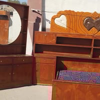 غرفة خشاب عراقي • بيه مجال