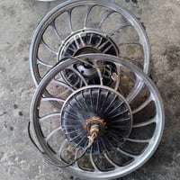 بطاريات مستعملات • ويل ٢٠ • شهربان