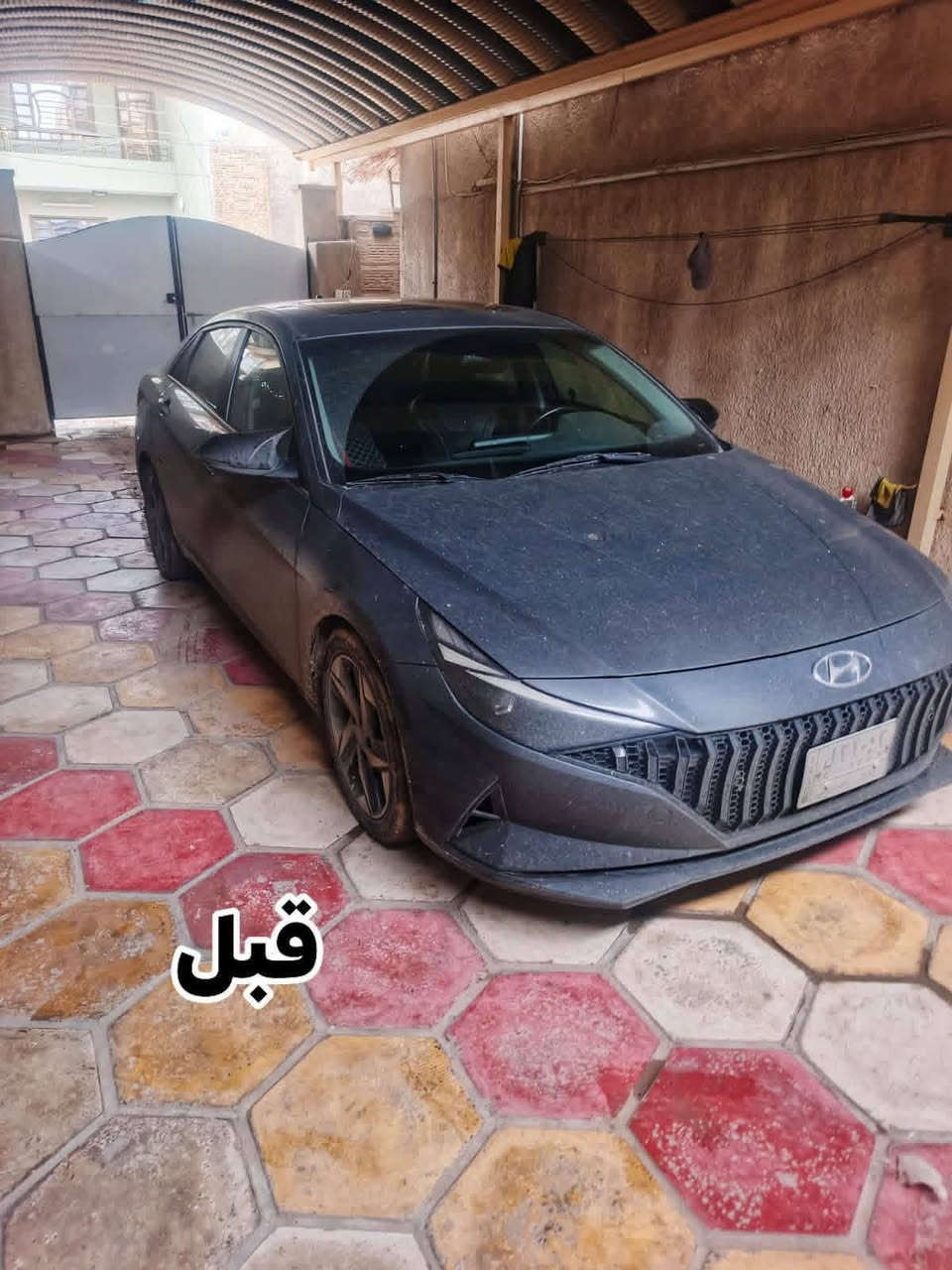 (عرض العيد) بوليش موقعي بغداد
نقدم لك خدمة بوليش لسيارتك باستخدام مواد المانية بأسعار مناسبة 🇩🇪

✦ معالجة الخدوش والهالات 
✦ بوليش للجام عازل 
✦ تكحيل احترافي وجلي مازدات من الخارج
✦ تلميع التايرات + تلميع سوادات 
✦ أربع مراحل بولش 
✦ نانو سيراميك طبقة حماية كاملة للسيارة

📞 تواصل معنا على الأرقام التالية:

***********

***********
