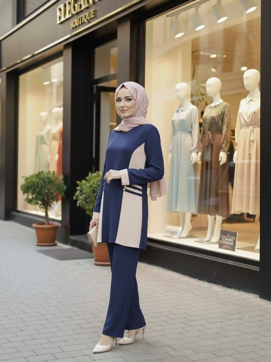 سوت نسائي تركي 💯🇹🇷
خامه دبل تركي 🇹🇷💯

الموديل الجديد والتصميم الحديث 👌🏻😍

توفر قياسات والوان كامله

طويل شرعي 👌🏻💯

قياسات 40*42*44*46   

تواصل واتساب يوجد توصيل داخل الصويره فقط ***********

عنوان:(شارع سيد نور تحديدا سلام مول)
