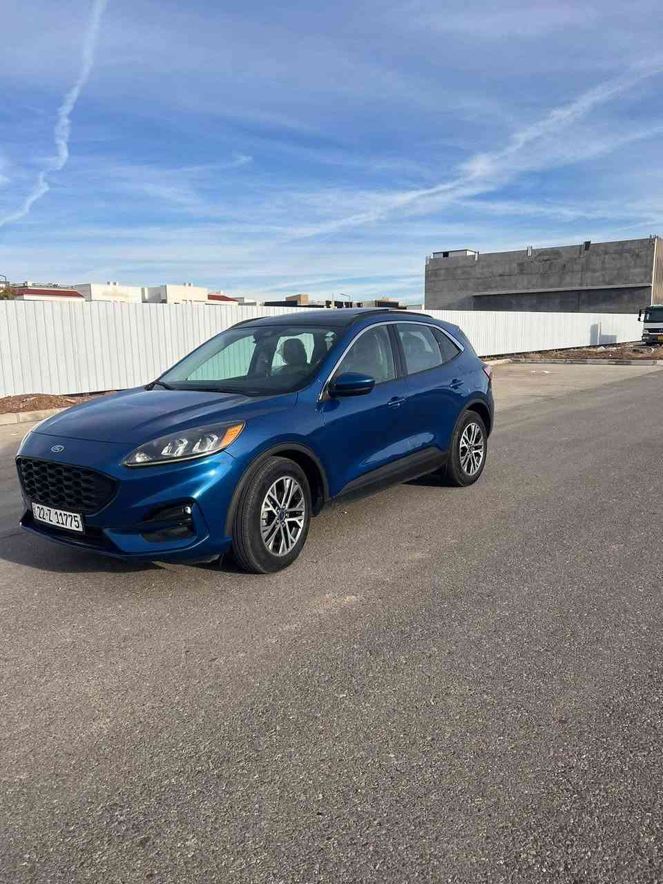 فورد اسکب للبيع
2022 موديل 3 القطعه تبدیل جاملغ الأمامي
السعر 134 ورقة مکان السياره اربیل 009647506961514 واتساب رقمي


**إذا كنت صاحب هذا الإعلان وتريد حذفه لأي سبب، رجاءا أرسل رسالة إلى الدعم الفني**