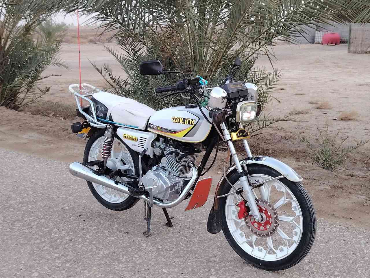 السلام عليكم سعر 675
للبيع سيفان 2024طالعه 2025ماشيه 12الف فقط
اوراق اصولي
كهربائية كله جديد شقاله سلف باتري 
تخم تاير جديد
محرك شرط مامفتوح برقي بيها
صالنصهه كاتم
مري جدد
ام بي ثري جديد
عداد الكتروني 
مكاني بابل الحمزه الغربي الخميسيه 
*********** اتصل وتدلل
