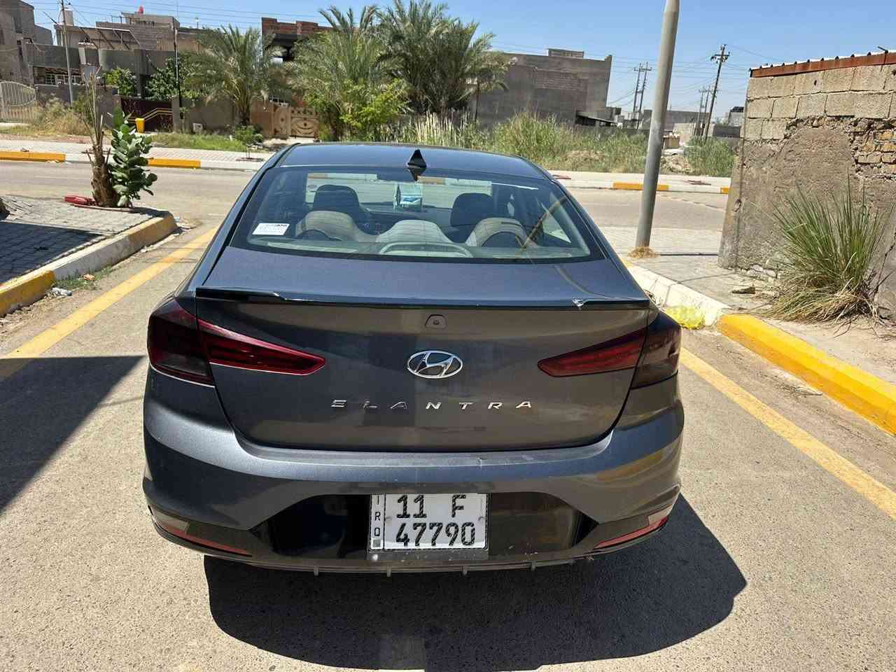 سلام عليكم النترا موديل 19وارد امريكي ضرر قطعه وحده فقط بدون داخل بدون ارباك السيارة جاهزه من كلشي مكينه كير صدر تخم تاير تبريد كلى جديد مكينه دوش 2000كيرiTسعر 120 رقم السياره بغداد مكان السياره ديالى موصفات السياره نص فول كامره دواره رادرات امامي جانبي ضرر السيارة واضح في المنشور مع السونار السياره جاهزه من كلشي (***********
