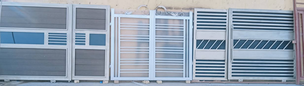 بيبان جديد تزكام درجه اواله 2 ملم حديد ثقيل في كوت سياسين رقم ***********
