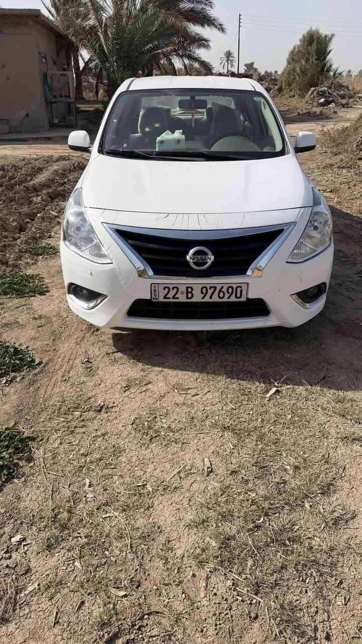 السلام عليكم شباب 
نيسان سني هندي بليته زركة 2024 اربيل ( سنوية براد هزة جديدة ) 
ماشية 60 الف 
نظافة 100‎%‎ مكفولة من الشخط والتكحيل والبارد ومن كلشي 
( گير محرك تايرات صدر ) كفالة عامة 
تحكم جهتين بالستيرن 
ماخذها زيرو من شركة عباس القزاز 
سعرها 128 
***********
***********

اذا ميعجبك السعر لاتعلق جماعة الزيرو ب122 المصري حاطيلها بليته زركة بدون تحكم ستيرن
