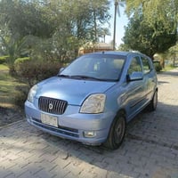 بيكانتو محرك ٤سلندركيراوتو سيارة كلش حلوة  جاهزة من كلشي  تبريد ثلج تد...