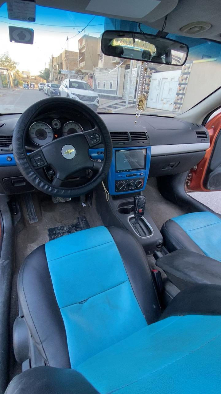 شوف ليت كوبلت بسمي محرك وكير اوتو وتبريد مكفولات موديل2006 السعر 43 وبيه مجال مكان بغداد البياع ***********
