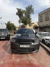 دوج دورنكو 2020 بدون دواخل بدون ايرباك  السياره RT  محرك 5700 الحادث م...