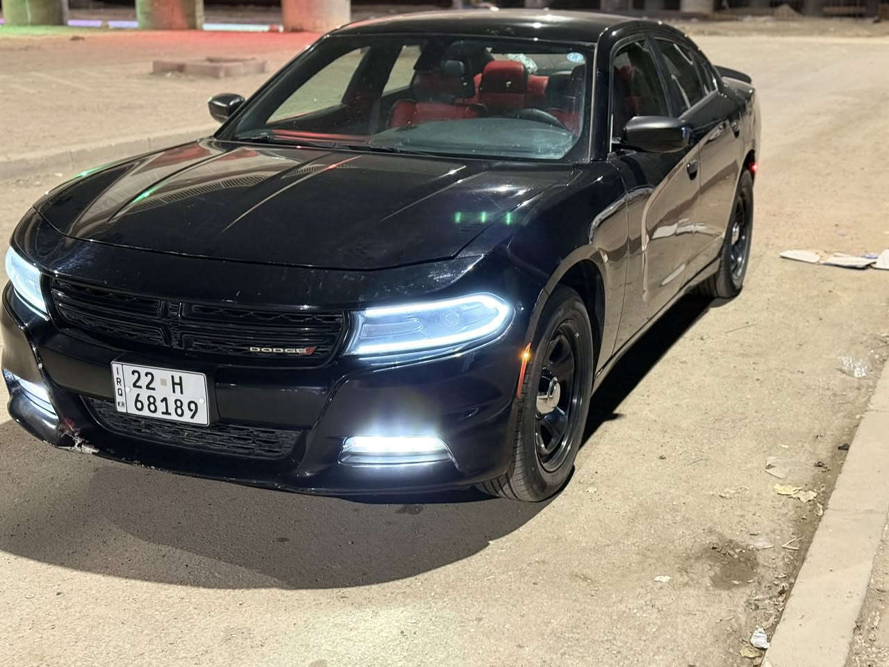 سلام عليكم
سياره جارجر مديل 2020رقم اربيل سنويه ل30سياره بسمي السعر 180 وبيه مجال مكان السياره في محافظة ميسان حادث وتفاصيل اتصل وتدلل*********** اني مكلف بلنشر
