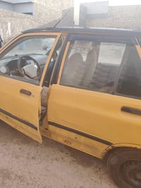 سياره • ٢٠١٢ • النجف براكيه